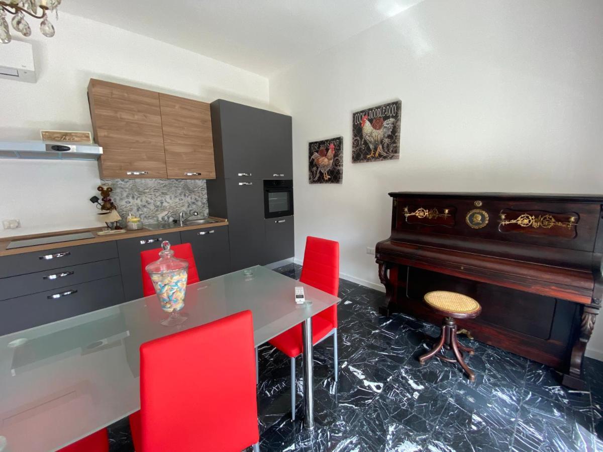 Ludo'S Rooms Cagliari Luaran gambar